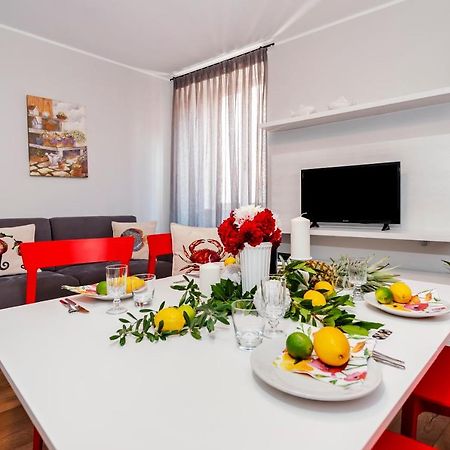 Nel Centro City Apartment Rovinj Kültér fotó