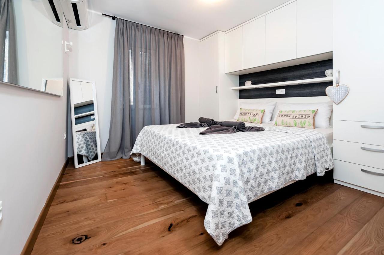 Nel Centro City Apartment Rovinj Kültér fotó