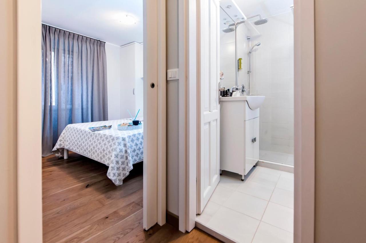 Nel Centro City Apartment Rovinj Kültér fotó