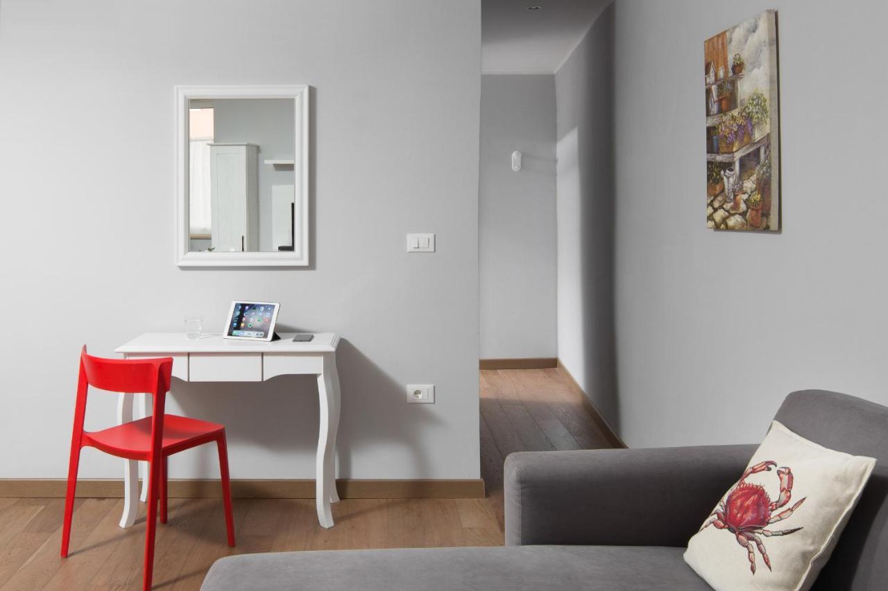 Nel Centro City Apartment Rovinj Kültér fotó